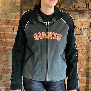 Women’s Giants Jacket